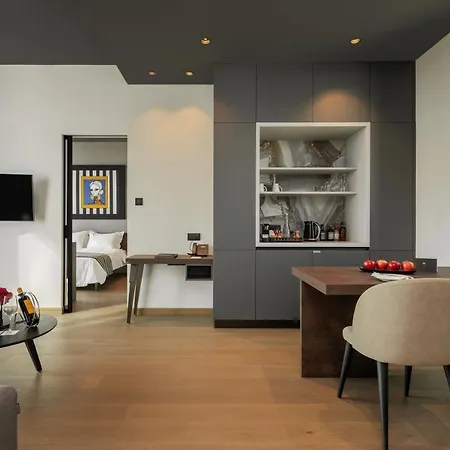 Only Boutique & Residences Otel