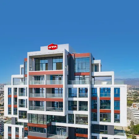 Only Boutique & Residences Otel Limasol