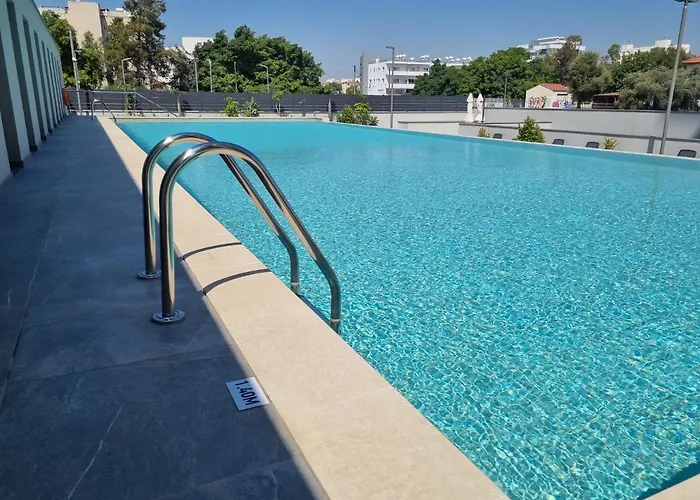 Only Boutique & Residences 4* Limassol