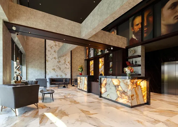 Only Boutique & Residences 4* Limasol