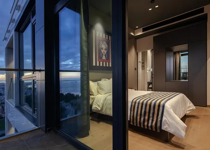 Hotel Only Boutique & Residences 4*