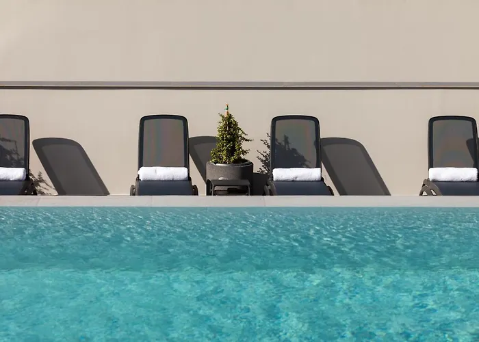 Hotel Only Boutique & Residences 4*