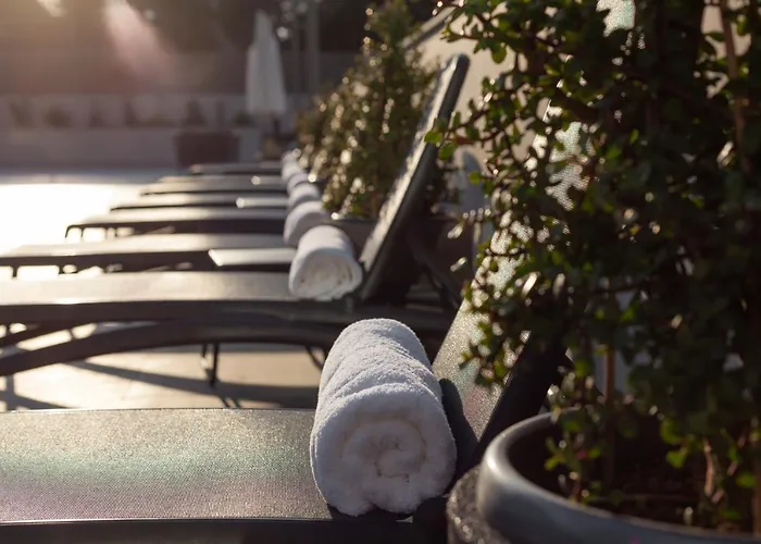 Only Boutique & Residences Hotel 4*