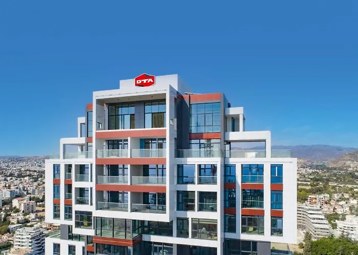 Only Boutique & Residences Hotel Limasol