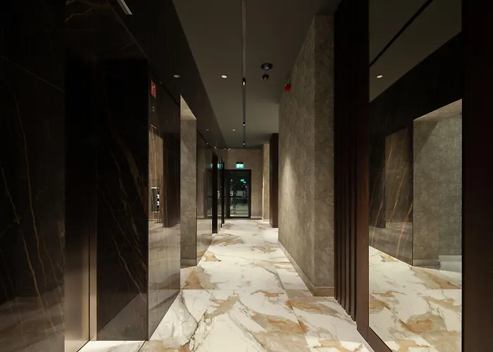 Only Boutique & Residences Hotel Limasol