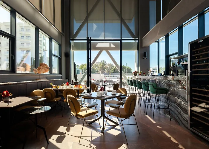 Only Boutique & Residences Hotel Limasol