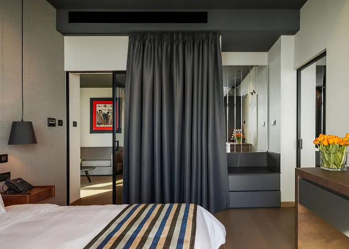 Only Boutique & Residences Hotel Limasol