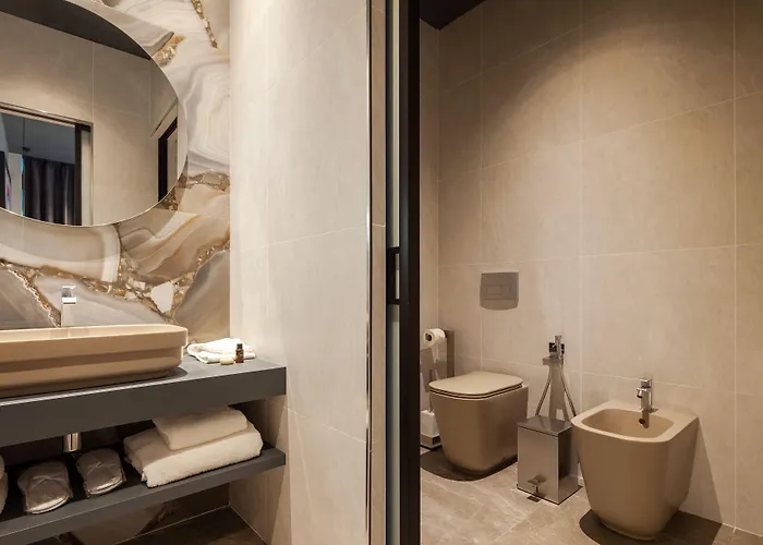 Only Boutique & Residences Hotel Limasol