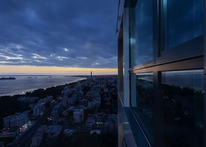 Only Boutique & Residences Hotel 4*