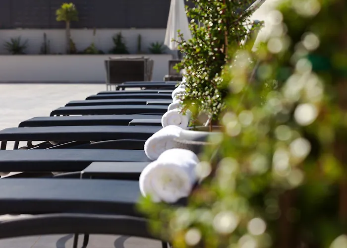 Only Boutique & Residences Hotel 4*